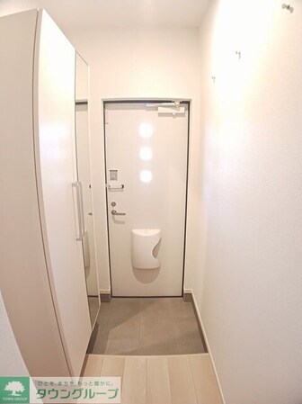 ラ メゾン豊城Bの物件内観写真